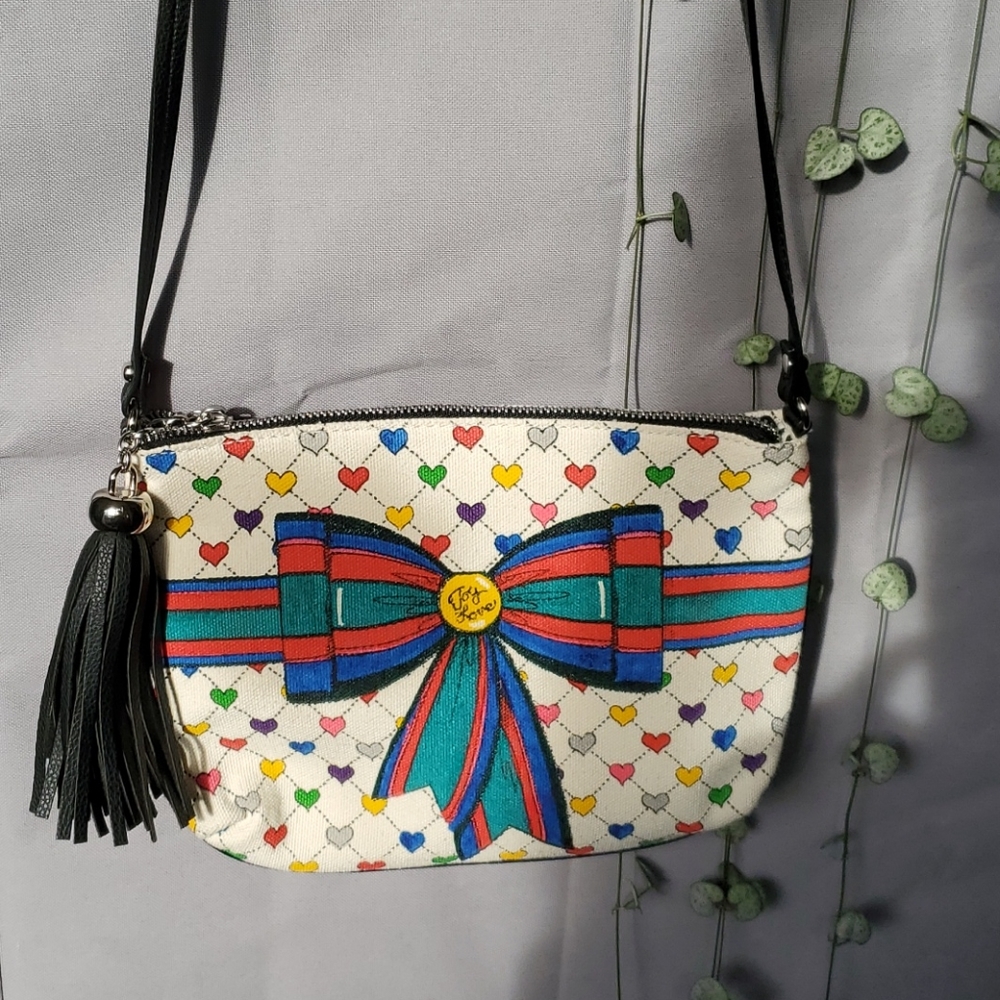 Brighton Love &Joy Crossbody Bag
